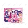 Shugo Chara Yumenouchi Illustration Collection Character Ver. A5 Acrylic Panel
