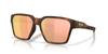 Sunglasses 0OO9497 PRIZM 58mm Briza Matte Tort Dark Amber Rose Gold 94970658 [Oakley]