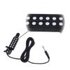Electric Volumes Pickup Accessory for Acoustics Electric Guitar Classical Transducer Pickups 6 Sound Holes Guitar Pickup