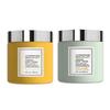 2Pcs Champagne Firming Body Lotion 236ml Anti-Aging Skin Tightening Cream Hydrating Moisturizer for Neck Arm Abdomen