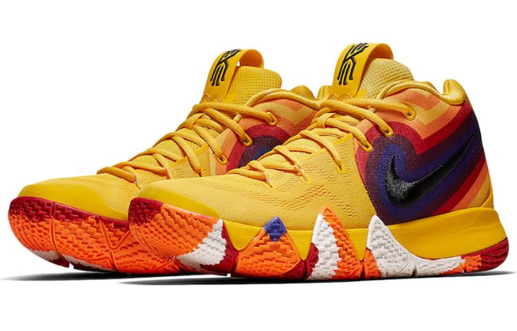 Nike Kyrie 4 Ep '70s' 943807-700