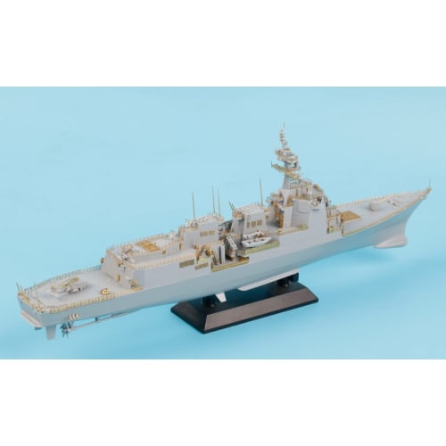 Pit Road 1/700 GB Series Ship Model Kit, Genuine Upgrade Parts Set for Japan Maritime Self-Defense Force Destroyer Maya and Haguro, Plastic Model Part