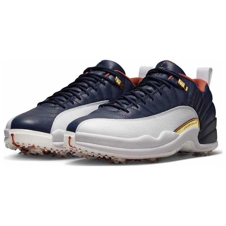 Air Jordan 12 Low Golf X Eastside Golf 'Out The Mud' DZ4524-400
