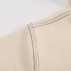 AMI 2025 Autumn and Winter New Letter Embroidery High-quality Cotton Men Hooded Sweatshirt
