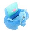 Infant Support Seat Sofa Soft Animal Shaped Cute Learning Sitting Chair Infant Sit Up Chair Toddler Floor Seat