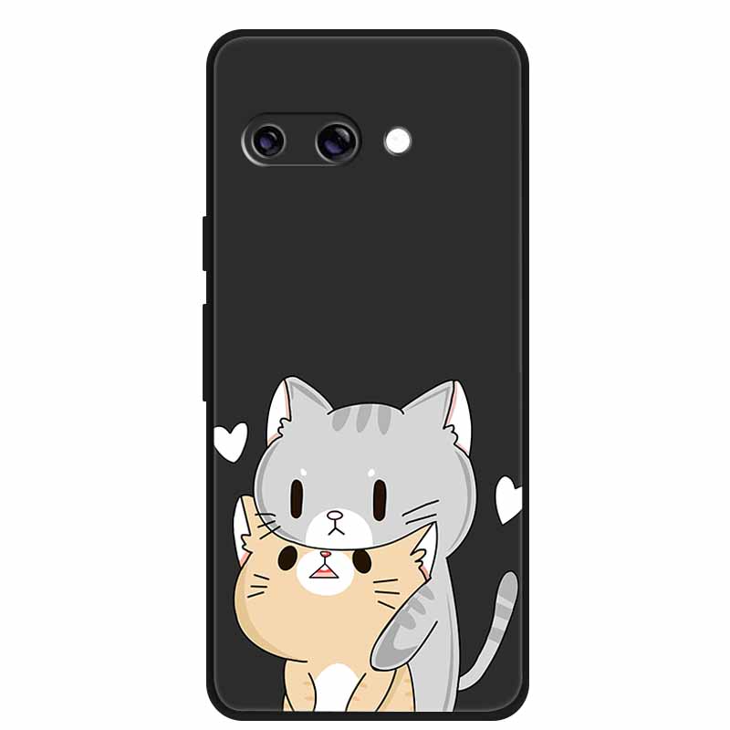 For Google Pixel 10A Case 6.3" Butterfly Lion Shockproof TPU Soft Silicone Cases for Google 10A Protective Cover Pixel10A 10 A