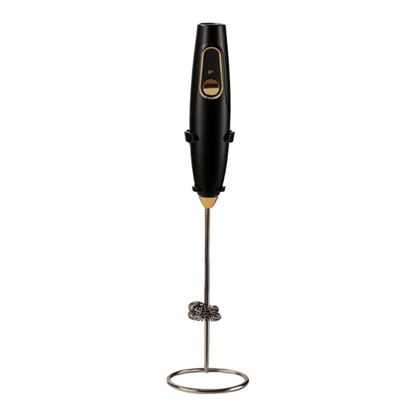 Electric Milk Frother Convenient Mixing Tool Electric Dough Stirrer Electric Blenders Suitable for Whisking Beating