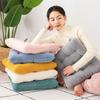 Winter Thick Seat Cushion Ultra Soft Car Seat Pad New Office Chair Pad  Office Home Decor