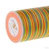 0,45mm Sewing Thread Leather Waxed Flat For Shoes Luggage,