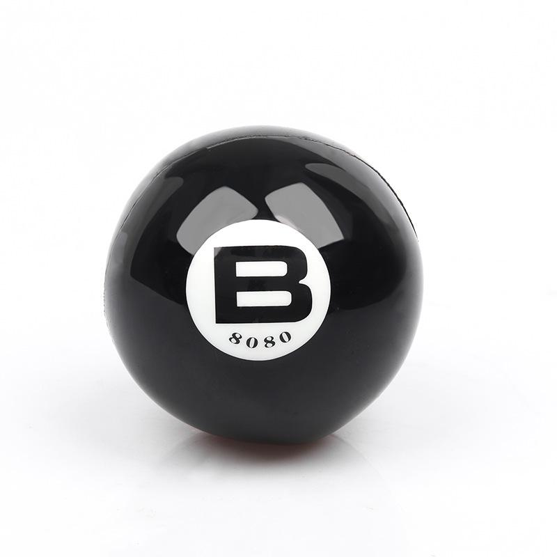 Black Rubber Non-Marking Watch Case Opener Ball for Repair