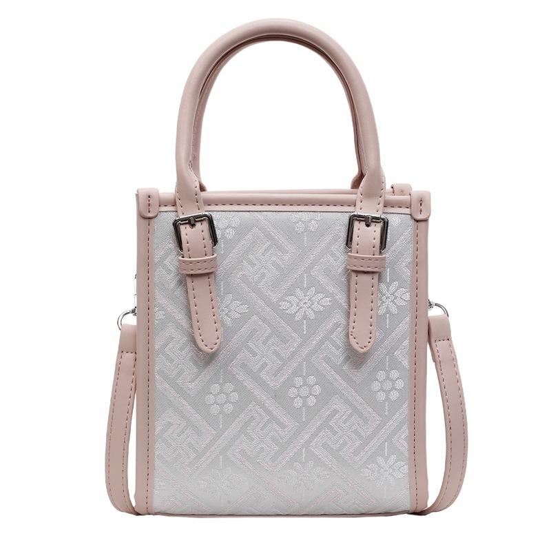 New Fashion Handbag Women's Versatile Shoulder Messenger Bag Women