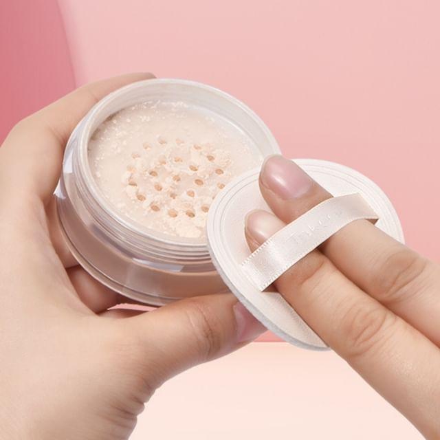 Charyeina - Round Powder Puff