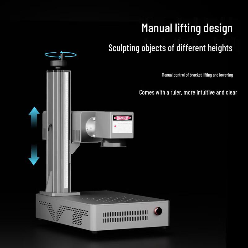 Diaojiang A1 3W Portable UV Laser Engraver CN plug (adapter included)