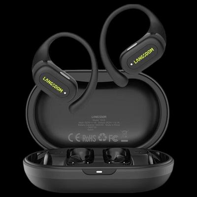 Lanston TS19 Bone Conduction Sports Bluetooth Earphones