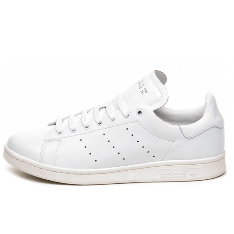 adidas Stan Smith Recon Leather  Triple White  Men s EE5790 EU 44⅔