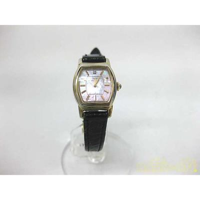 Used CITIZEN S023-K006252 Quartz Analog Watch