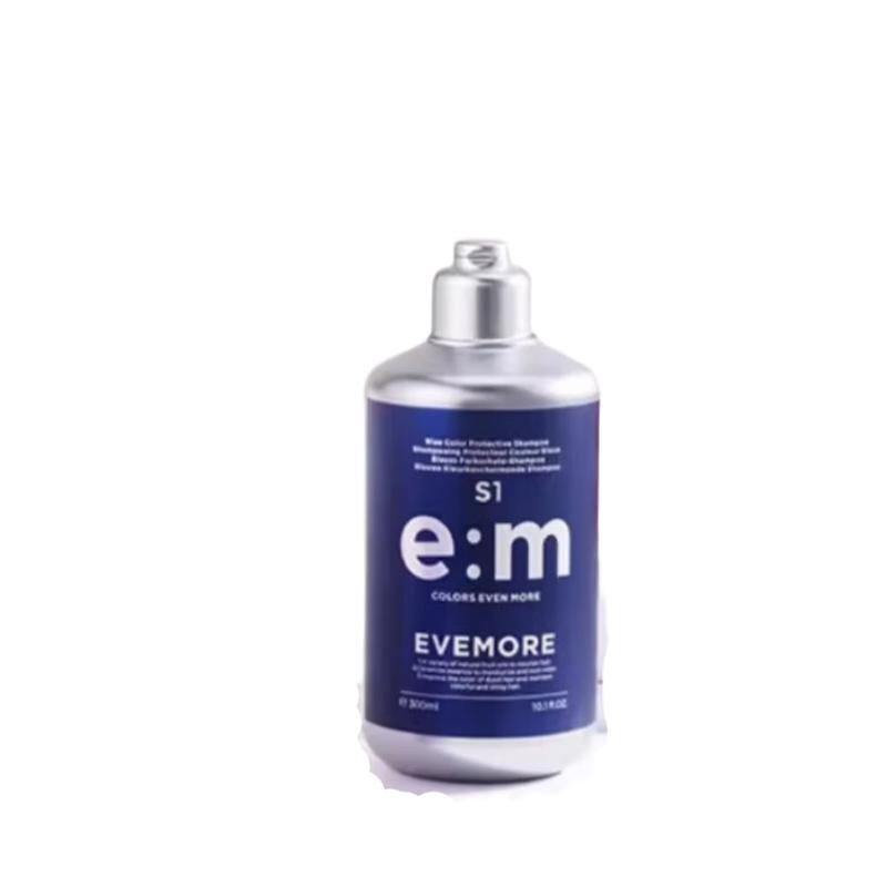 

EVEMORE Color-Correcting and Color-Fixing Shampoo