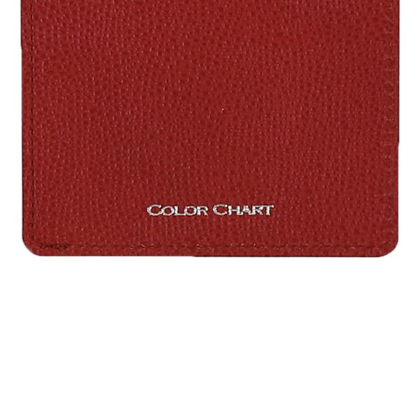Color Chart Jotter Memo (82 Cardinal Red)