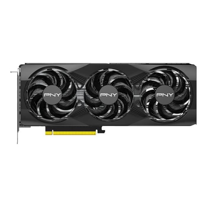 PNY - Carte graphique - GEFORCE RTX™ 5070 - 12Go - Triple Fan DLSS 4
