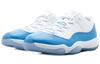 Jordan 11 Retro Low University Blue 2017 528895-106