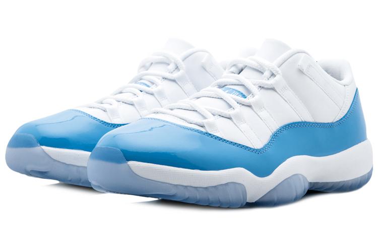 Jordan 11 Retro Low University Blue 2017 528895-106