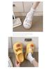 Women’s 2025 Summer Mary Jane Sandals: Non-Slip Kitten Heel, Thick Sole, Closed Toe Outdoor Slippers