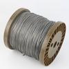0.1-2MM Marine Grade 316 Single Stainless Steel Wire Rod Tiny Soft or Rigid  Stroke Line Fishing Banding Clothesline