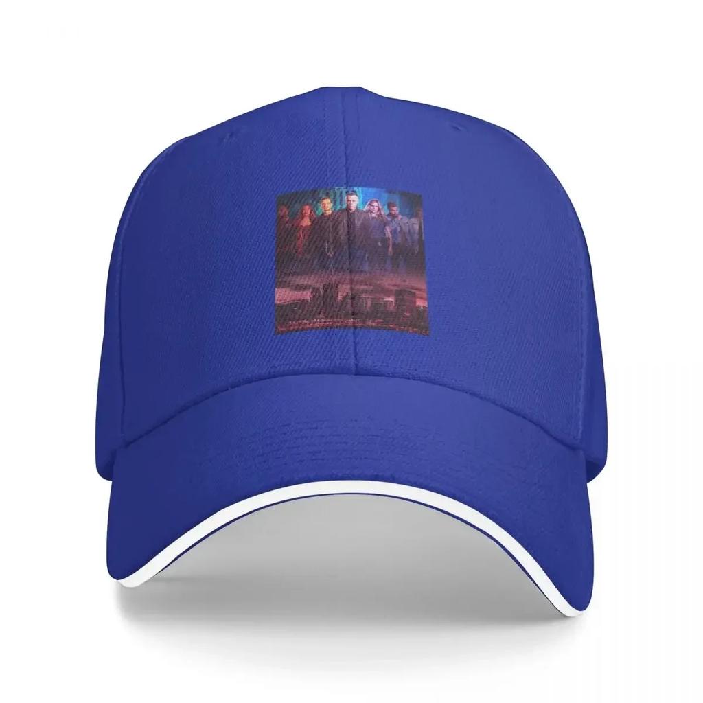 Chicago PD Baseball Cap Rave Beach Bag Trucker Hats For Unisex Womens