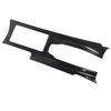 Center Control Panel Frame Decorative Sticker Carbon Fiber Interior Gear Shifter Trim Accessories Fit for GTR R35