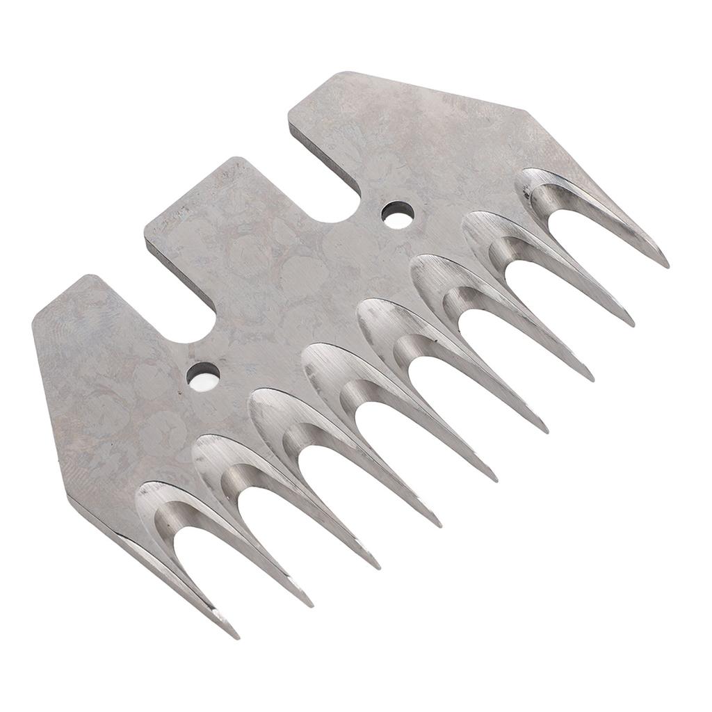 Schafschere Ersatzklingen Professionell Edelstahl Präzises Design Effizient Elektrisch