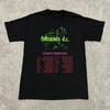 Fontaines D.C. Band Tour 2025 S To 5XL Unisex Cotton T-shirt LI1768 Unisex T-Shirt