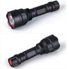 C8 High-Brightness Rechargeable Flashlight: Long Range, Waterproof, Durable, and Portable for Self-Defense