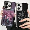 The Vampire Slayer Buffy Soft Phone Case For Xiaomi Redmi Note 14 15 Pro Plus 13 12 11S 11T 5G 10 9S 9 Plating Anti-Fall Fundas