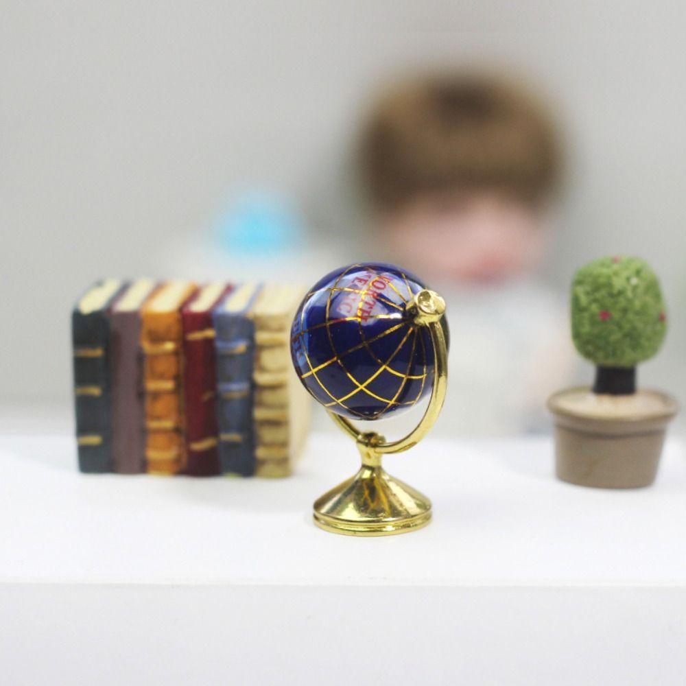 Dolls Accessories Doll Stationery Mini Painting Tools Dollhouse Writing Materials  Party Festival