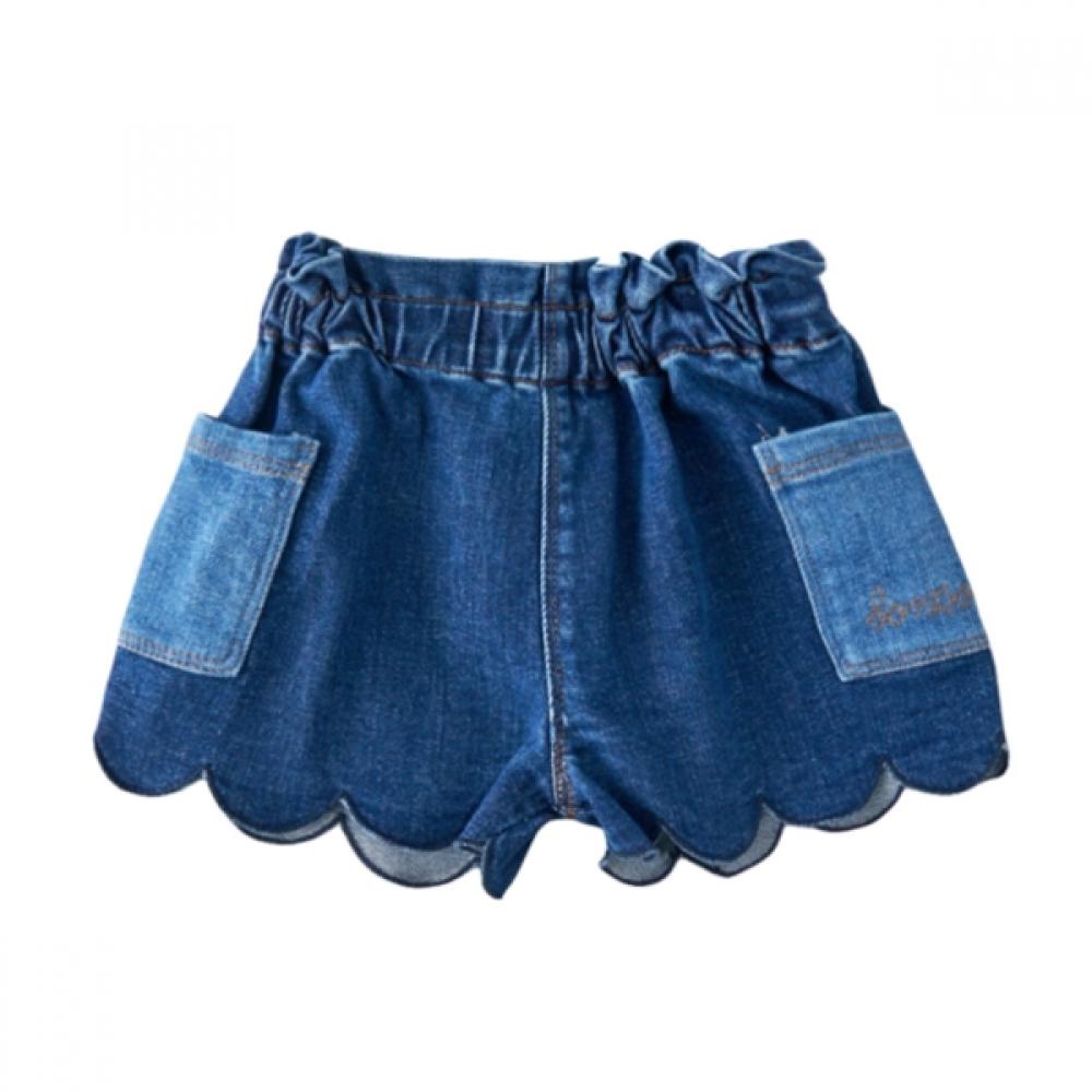 Bonton Bt Dm Denim Pants 75a7t 413 01 DM/155