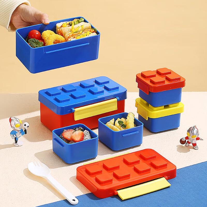 Xingcheng XC-622 Building Block Lunch Box