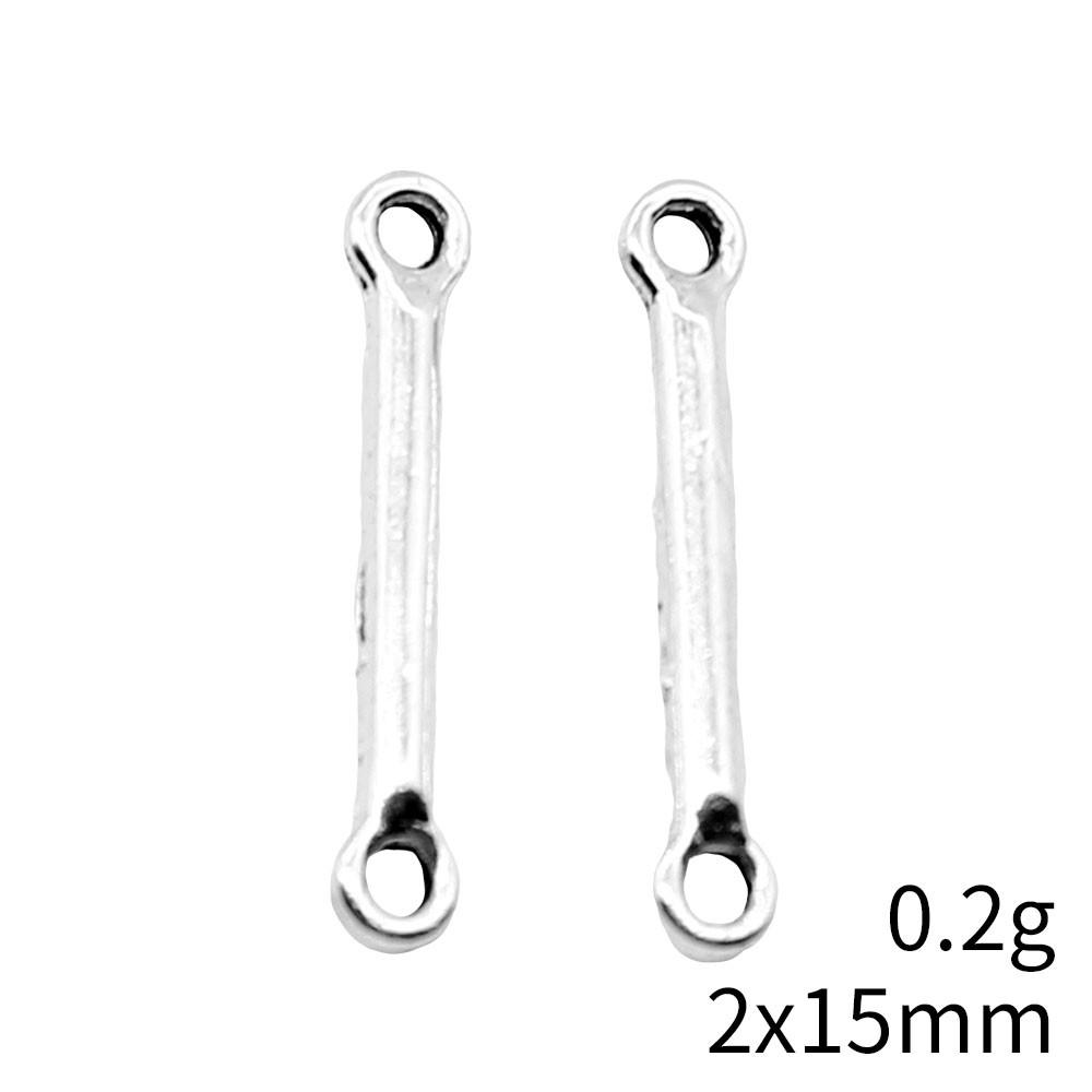 Christmas Decorations Accessories For Jewelry Tapered Pendant Crimp End Beads Accessories Parts Biz Accessories Accessories