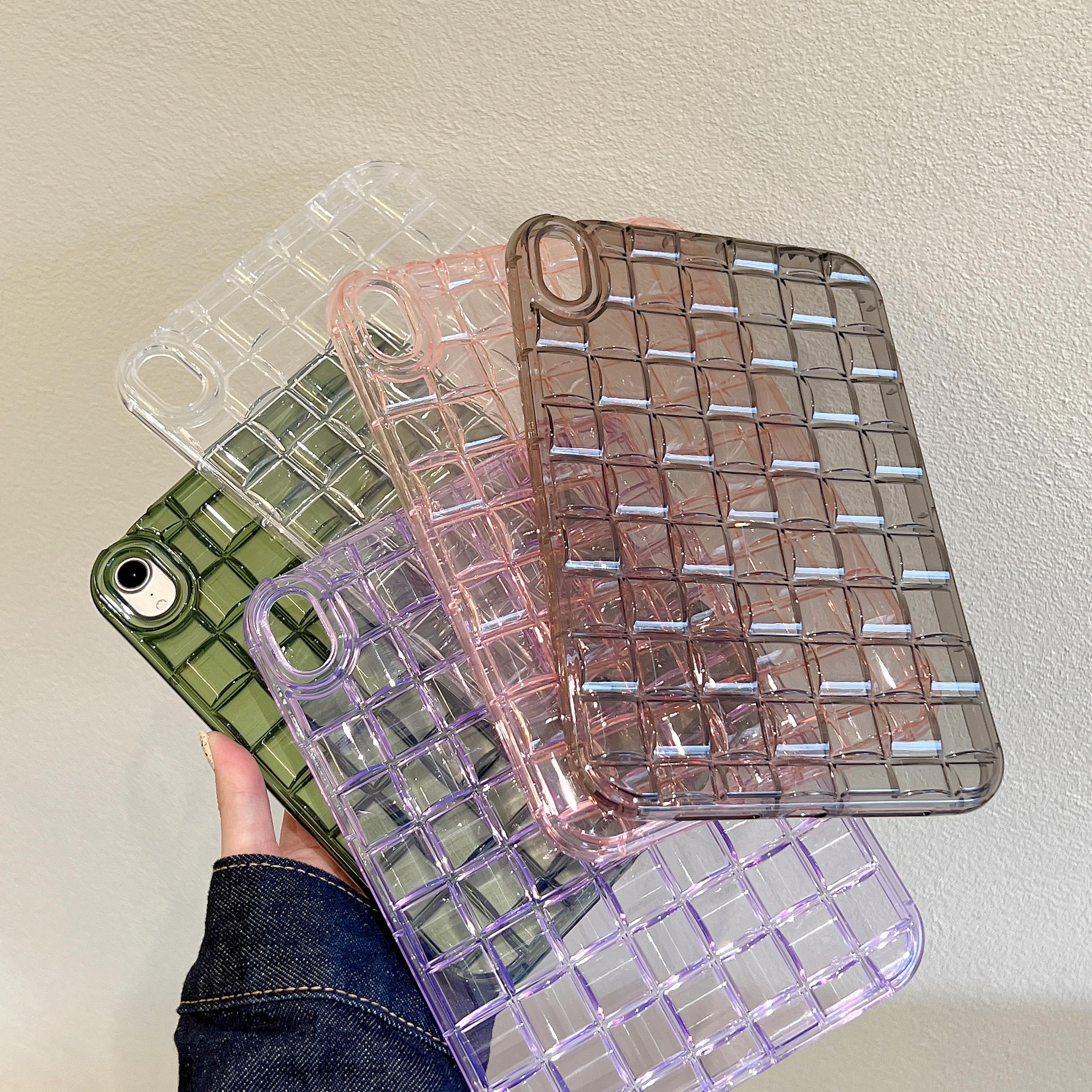

Силиконовый чехол для кубика воды для iPad Mini 6 5 Air 4 3 2 1 Ультратонкий чехол для iPad 10.2 7 8 iPad Pro 9-го поколения 11 10.5 9.7 2016