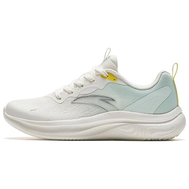 

ANTA The Cloud White Yellow Green Women s 922335550-3 35.5
