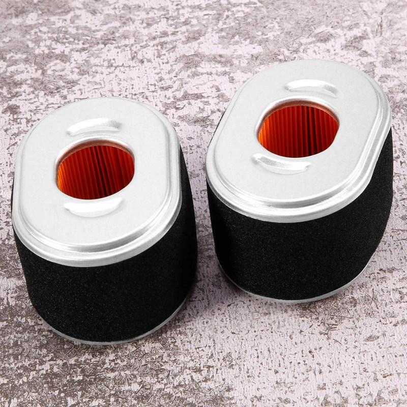 6X Luftfilter für Honda GX120 GX140 GX160 GX200 17210-Z4M-821 17210-ZE1-821 111-4274 AFZE18 17210-ZE1-517 5,5/6,5 PS