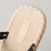 New Summer Outdoor All-Matching Women's Flat Non-Slip Floral Slippers