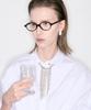 Nonpig Miko_Br Eyeglass Frames