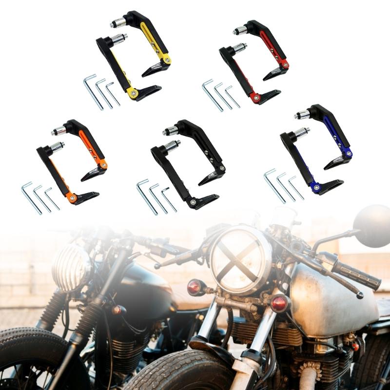 Motorcycle Handbar Brake Clutch Lever Guard Universal 7/8in 22mm Handlebar Protector ProguardSystem Motorbike Accessory