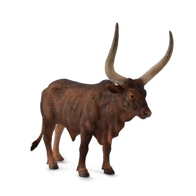 CollectA Ankole-Watusi Figure (Large) (Bull)
