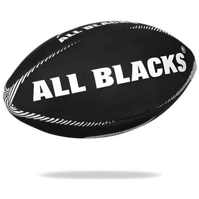GILBERT Supporter All Blacks Mini Rugby Ball - Men