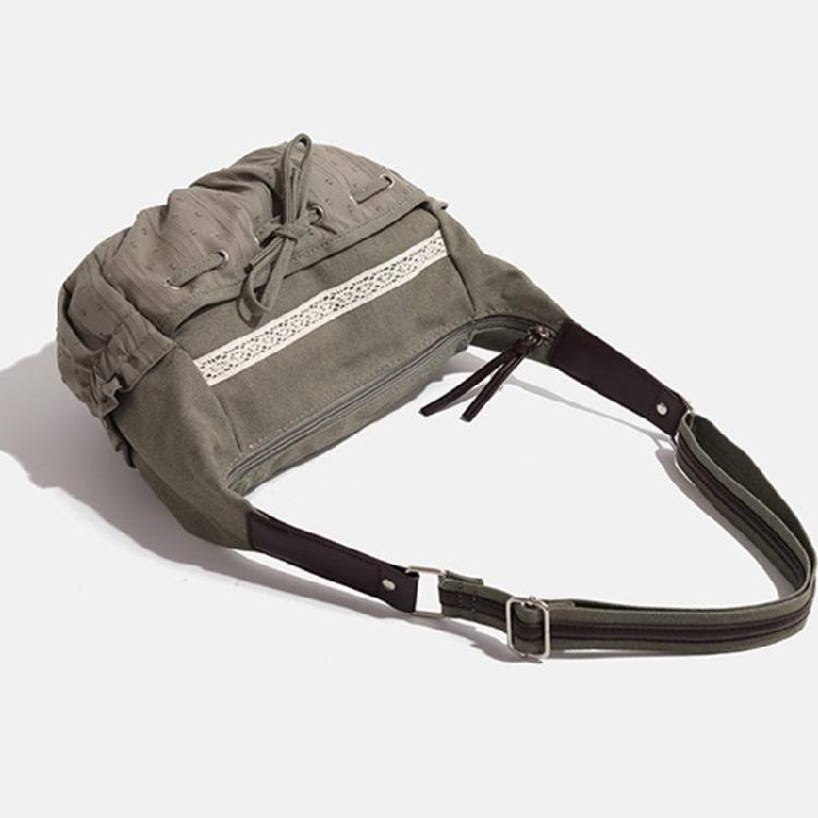 Shoulder Bag for Women Retro Canvas Clutch Purses Simple Purse Handbag with Zipper Closure Evening Crossbody Bag Purse