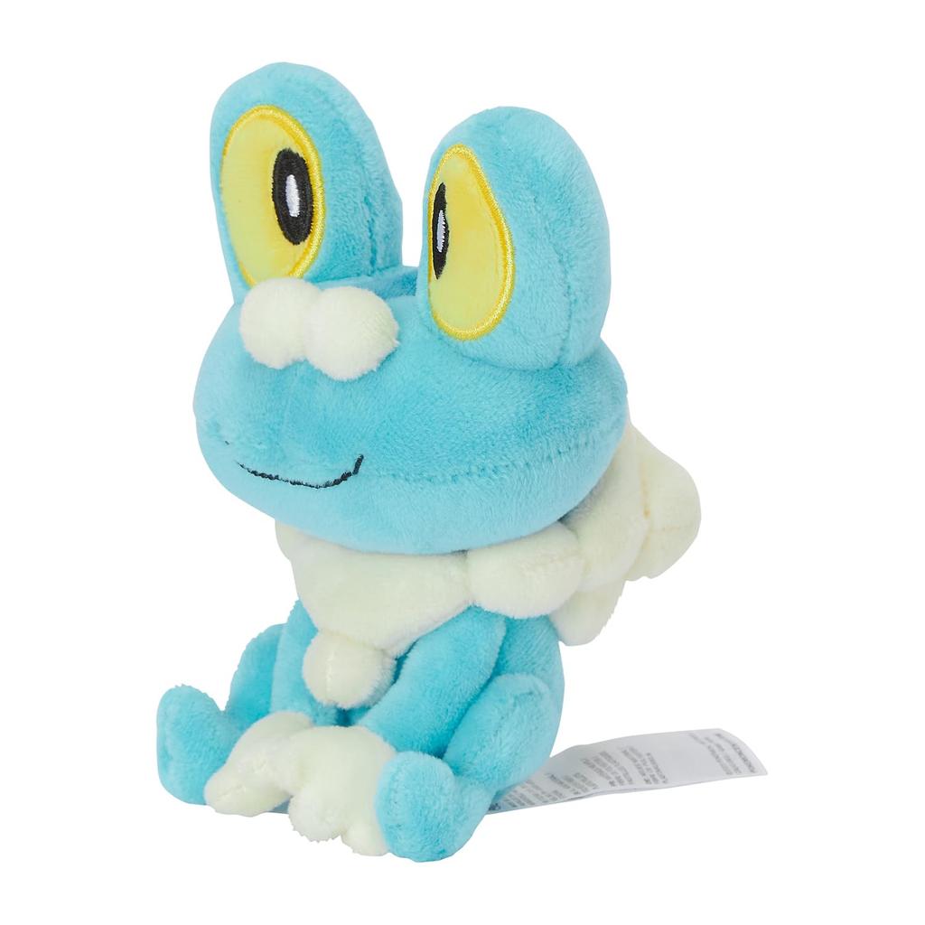Center Original 656 Plush Toy Fit Froakie Pokémon Pokémon