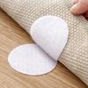 1pcs Strong Self Adhesive Fastener Nylon Hook Dots Stickers Round Square Tape Bed Sheet Sofa Mat Carpet Anti Slip Fixed Patch