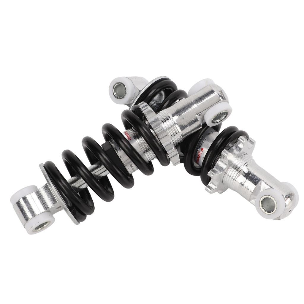 Para Amortyzatorów 125mm4.9in Regulowane Obciążenie 400lbs Zamiennik dla 47cc 49CC Super Minimoto