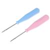 Steel Stitcher Sewing Awl Shoes Hole Hook Diy Leather Tool Shoe Repair Needles